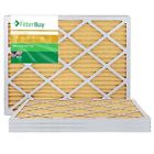Afb20x24x1m11pk4 Filterbuy Afb Gold Merv