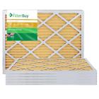 Afb20x30x1m11pk6 Filterbuy Merv Pleated Ac Furnace Air Filter Pack Of Filters