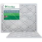 Afb20x30x1m13pk2 Merv Pleated Ac Furnace Air Filter Pack Of Filters Platinum