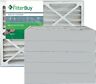 Afb24x24x4m13 Filterbuy Pleated Hvac Ac Furnace Air Filters Merv Afb Platinum
