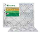 Afb25x25x1m11pk2 Filterbuy Afb Gold Merv