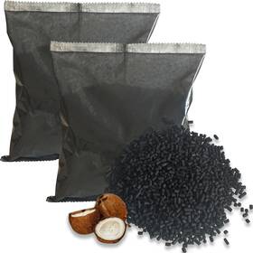 Cn001 Afjwuz 2 Pack Odor Absorbing Filter Refills Compatible With Lomi Smart Waste Kitchen