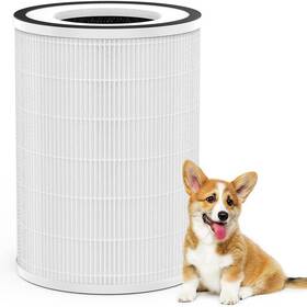 Afloia B09wyx2f46 Washable Removable Pet Replacement Filter 360 3-stage Filtration