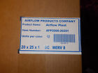 Afp2000-20251 Air Flow Airflow Pleat
