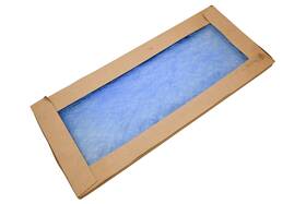 Fg7x16x1 Aftermarket Fg7x16x1/2 7 Inch X 16 1/2 Fiberglass Air Filter Nos