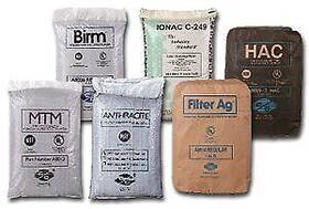Afwfilters 729440633370 Filox Media 1/2 Cu. Ft. Bag Of Iron Sulfur Filter Replacement