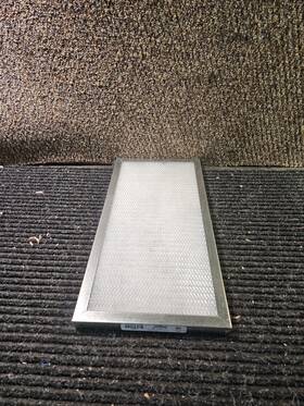 Air-care 460871 Qty 3 Air-care 10 Inch X 20 1 Permanent Washable Furnace Filter