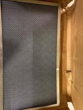Es14251 Air-care 14 Inch X 25 1 Permanent Washable Filter Merv 8