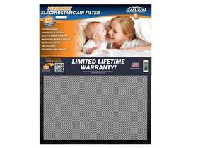 Es20201 Air-care 20 In X 1 Flexible Permanent Washable Filter Merv8