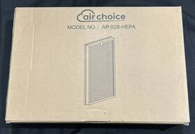 Ap-528-hepa Air Choice Filter For Ap-528 Cleaner Purifier 3-in-1
