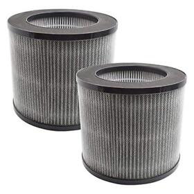 Air Clean 2-pack Replacement Carbon Filter Compatible With Bissell Myair