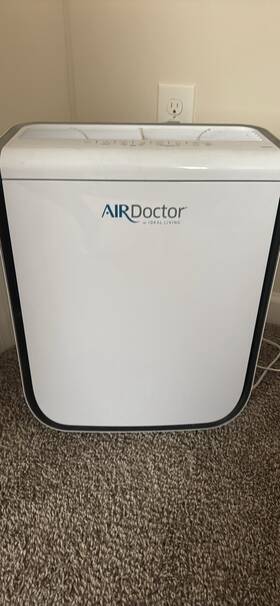 Ad2000i Air Doctor