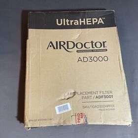 Adf3001 Air Doctor Ultra Hepa Ad3000 Replacement Filter