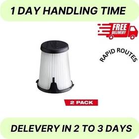 Aff116m2 Air Filter Factory Milwaukee 2-pack Vacuum M12 0850-20 Genuine Maximum Suction