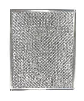 Ap4089729 Air Filter Factory Aff194-m Ps2076846 Wp707929 11.4 Inch X 14 0.1 Silver
