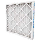 11c884 Air Handler Pleated Filter 16x25x4 Merv 13 Pk 6