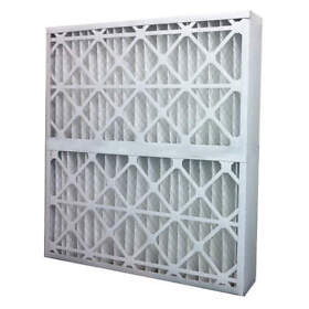 21c055 Air Handler Pleated Filter 10x36x1 Merv 7 Pk 12