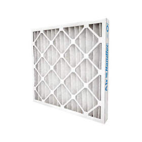 21c067 Air Handler Pleated Filter 10x34x1 Merv 7 Pk 12