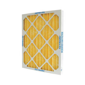 2dyr3 Air Handler Pleated Filter 14x25x1 Merv 11 Pk 12
