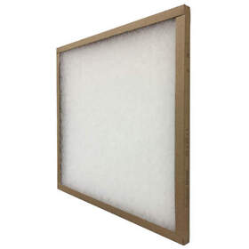 2w016 Air Handler Non-pleated Filter 14x25x1 Merv 5 Pk 12