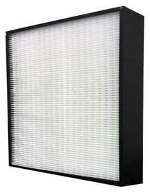 33nr89 Air Handler Mini-pleat Filter 12x24x6 Merv 14