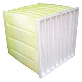 39uk58 Air Handler Pocket Filter 24x24x24 Merv 14 Pk 4