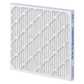 495j21 Air Handler Pleated Filter 12x24x2 Merv 8 Pk 12