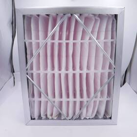 4ycv3 Air Handler Rigid Cell Filter 20x24x12 Inch