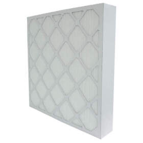 6b606 Air Handler Mini-pleat Filter 24x24x4 Merv 11 Pk 2