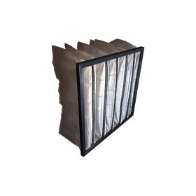 6b651 Air Handler Pocket Filter 24x24x21 Merv 8 Pk 2