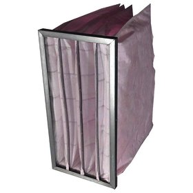 6b662 Air Handler Pocket Filter 24x12x22 Merv 13 Pk 2