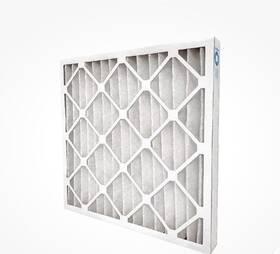 6b920 Air Handler Lot Of 6 Filter 25x25x2