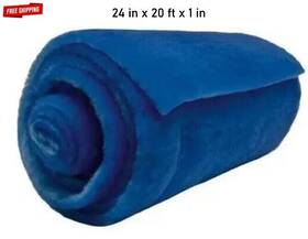 5w498 Air Handler Fiberglass Filter Bulk Roll Fan Coil 24 In X 20 Ft 1 Merv 5