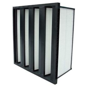 11z806 Air Handler V-bank Filter 24x24x12 Merv 15