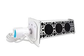 602606700 Air Health Haven Plus Hvac Purifier 16 Inch Uv-c Light Pco Technology And