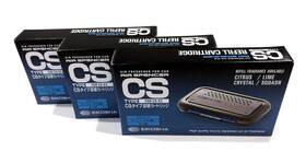 Cs-x3 Air Spencer 799637970182 Squash C10 Refill - Pack Of 3 1 Count Black