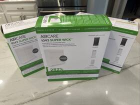 1043 Aircare 043129062597 3 New Essick Super Wick Humidifier Filters