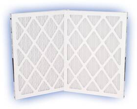 0450145 Airguard 15x20x1 14-1/2x19-1/2 Dp Max40 Pleated Panel Filter Merv 8 4-pack