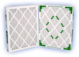 0450245 Airguard 15x20x2 14-1/2x19-1/2 Dp Max40 Pleated Panel Filter Merv 8 4-pack