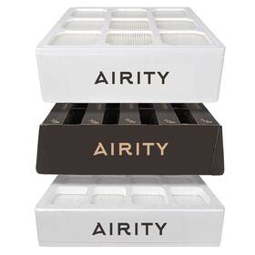 F1f2f3 Airity Replacement Filter Set For Iqair Healthpro Series Air Purifier 3
