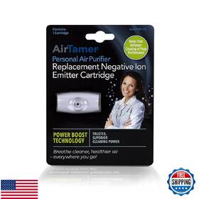 B08trn5tyt Airtamer A320w Personal Air Purifier Replacement Negative Ion Emitter Cartridge