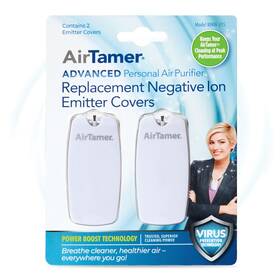 Ionw-315 Airtamer Advanced Personal Air Purifier Replacement Negative Ion Emitter Covers - Made