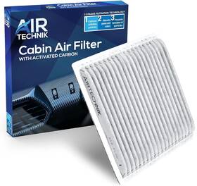Cf10138 Airtechnik 645080098211 Cabin Air Filter With Activated Carbon Fits Lexus Is300 2001-2