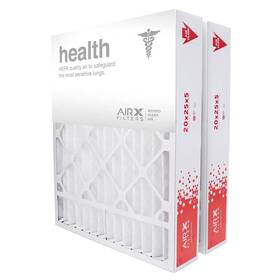 20x25x5-bc Airx Filters 20x25x5 Merv 13 Hvac Ac Furnace Air Filter Replacement For Bryant Carrier