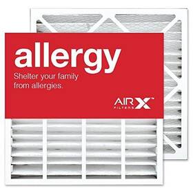 Airx Filters 817768020542 Wicked Clean Air. 19x20x4 Merv 11 Hvac Ac Furnace Air Filter Compatible Repla