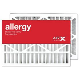 Airx Filters 817768023819 16x25x5 Merv 11 Hvac Ac Furnace Air Filter Replacement For Skutt