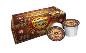 Health-202001-6 Airx Filters 100% Kona Coffee Single Serve For Keurig K-cup Brewers Medium Roast Works In