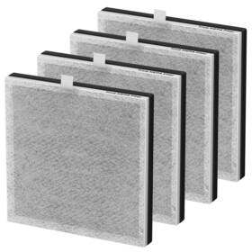 Pepzone002 Aisrida 3-in-1 Hepa 13 Replacement Filter Compatible With Pure Enrichment Purezone