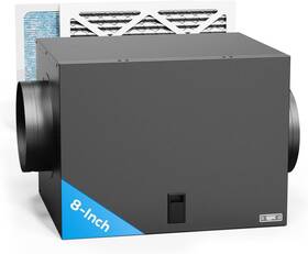 Acf8 Aitecac Hvac Filter Box 8 Inch With High Efficacy Home Filtration Intake Us