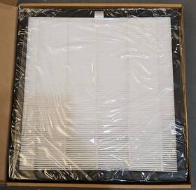 B0f99hb3dh Ajr Oem 3-in-1 Replacement Filter For Evalit Et066 Ap2601 Air Purifier